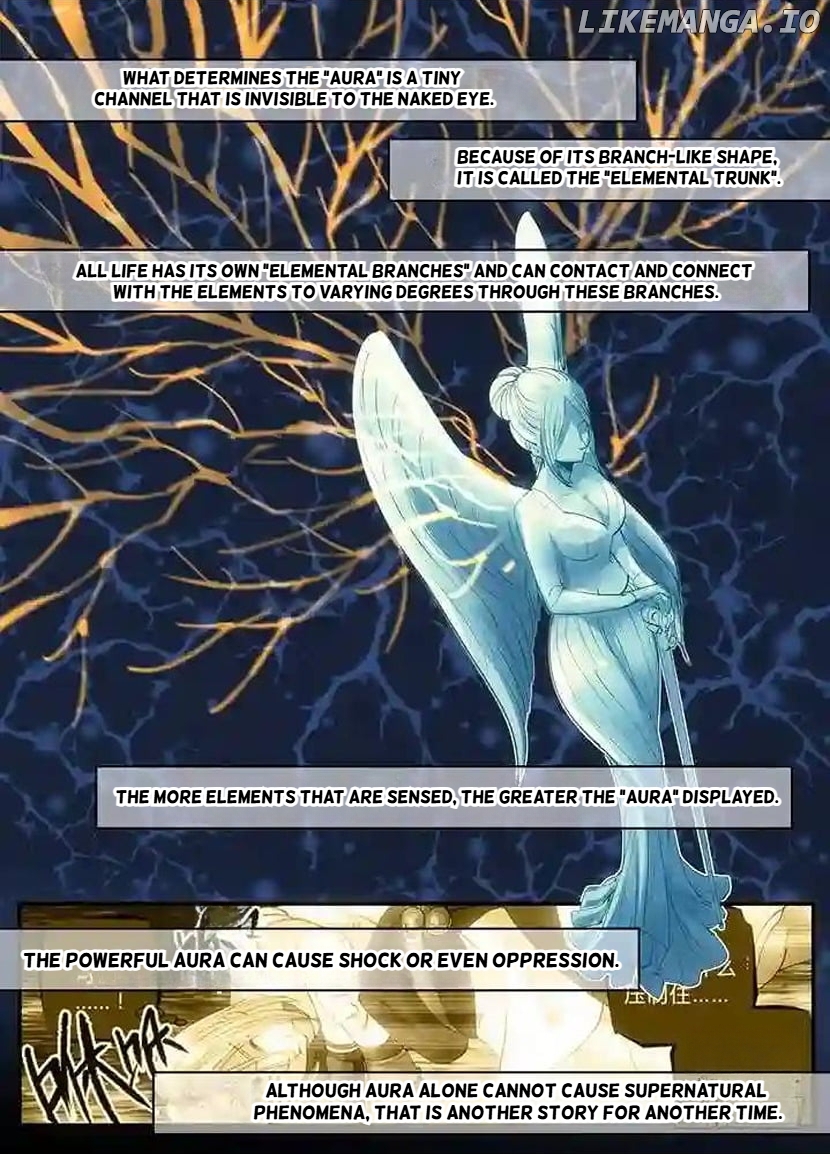 Rebellion Against God's Command chapter 11 - page 11